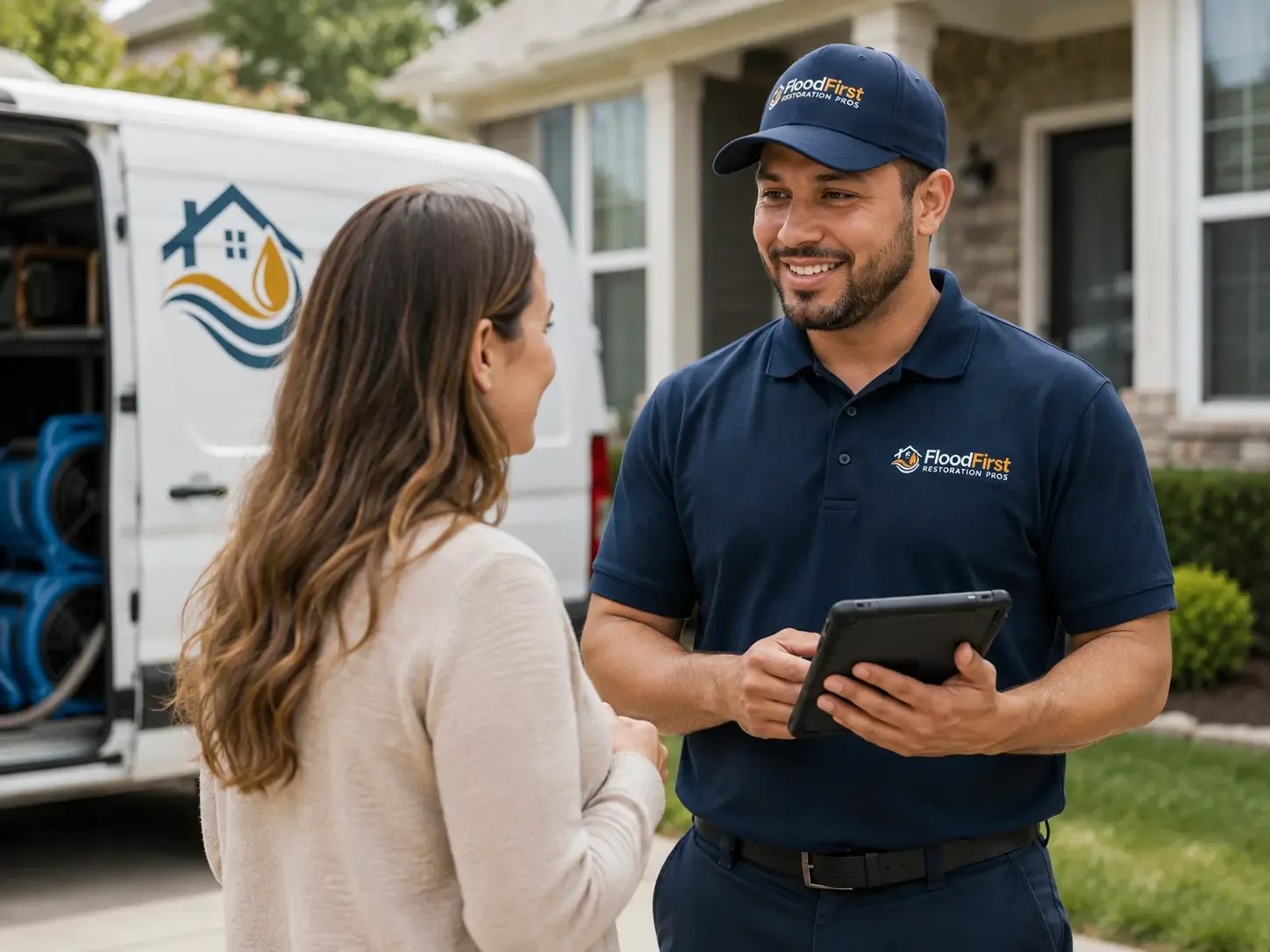 Flood Damage Restoration Lingle, WY FAQs
