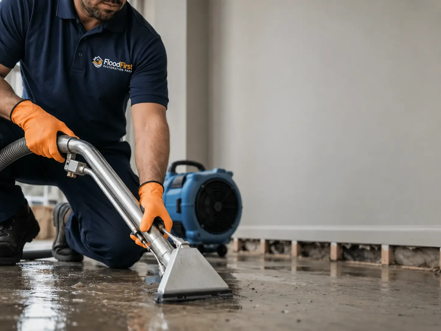 Why choose Flood Damage Restoration in Lingle, WY